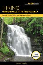 HIKING WATERFALLS OF PENNSYLVAPB