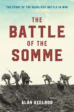 BATTLE OF THE SOMME