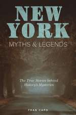 New York Myths and Legends