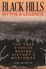 Black Hills Myths and Legends