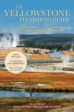 YELLOWSTONE FLY FISHING GUIDE