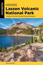 HIKING LASSEN VOLCANIC NATIONAPB