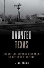 Haunted Texas