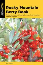 ROCKY MOUNTAIN BERRY BOOK FINPB