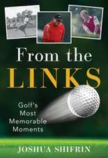 From the Links