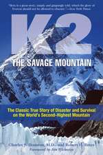 K2 THE SAVAGE MOUNTAINTHE CLAPB