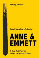 Janet Langhart Cohen's Anne & Emmett