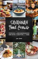 SAVANNAH FOOD CRAWLSTOURING TPB