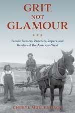 GRIT NOT GLAMOUR HISTORY AMERICAN FAP