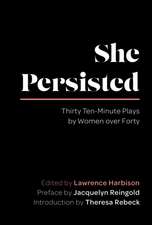 She Persisted