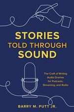 Stories Told through Sound