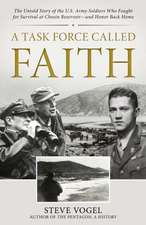 A Task Force Called Faith