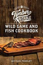 Timber 2 Table