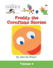 Freddy the Cornflake Stories