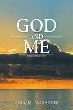 God and Me