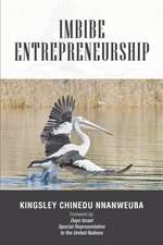 Imbibe Entrepreneurship