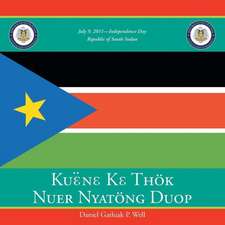 Keune Ke Thok Nuer Nyatony Duop