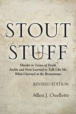 Stout Stuff