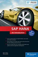 SAP HANA