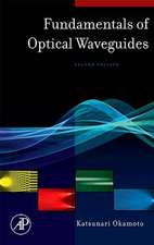 Fundamentals of Optical Waveguides