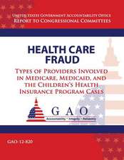 Health Care Fraud