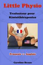 Little Physio Francais - Anglais