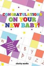 Congratulations on Your New Baby