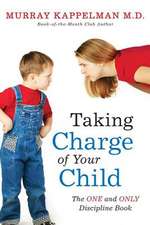 Taking Charge of Your Child