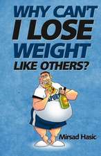 Why Can't I Lose Weight Like Others: Historia Obrazkowa Autorstwa Philippa Winterberga I Nadji Wichmann.