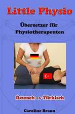 Little Physio Deutsch - Turkisch