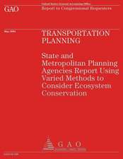 Transportation Planning