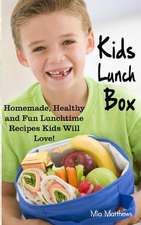 Kids Lunch Box