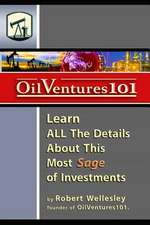 Oil Ventures 101