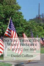 So You Think You Want to Serve