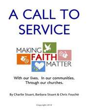 A Call to Service