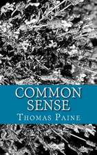 Common Sense by Thomas Paine