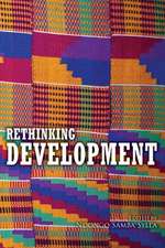 Rethinking Development