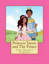 Princess Yazzie and the Prince