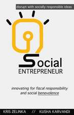 Social Entrepreneur