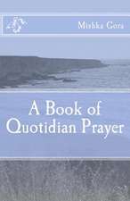 A Book of Quotidian Prayer