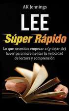 Lee Super Rapido