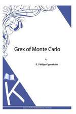 Grex of Monte Carlo