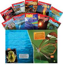 Let's Explore Physical Science Grades 4-5, 10-Book Set (Informational Text: Exploring Science)