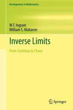 Inverse Limits: From Continua to Chaos