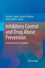 Inhibitory Control and Drug Abuse Prevention: From Research to Translation