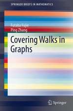 Covering Walks in Graphs