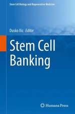 Stem Cell Banking