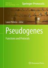 Pseudogenes: Functions and Protocols