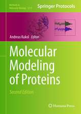 Molecular Modeling of Proteins