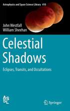 Celestial Shadows: Eclipses, Transits, and Occultations